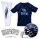 thumbnail image 1 of Conjunto de uniforme Franklin Sports Tennessee Titans Kids NFL, 1 of 8