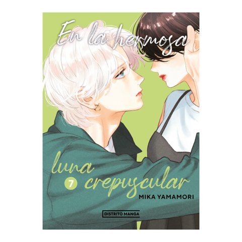 Distrito Manga - En La Hermosa Luna Crepuscular 7