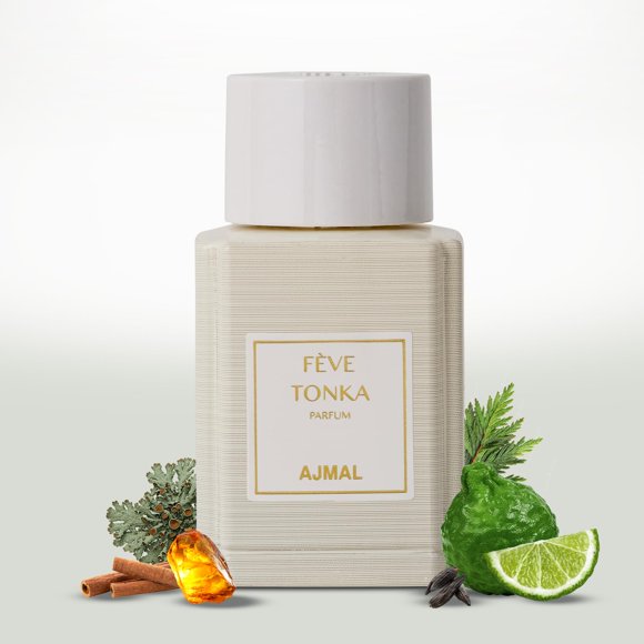 Perfume Ajmal Oud Marquis Fève Tonka Eau de Parfum, 100 ml