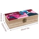 thumbnail image 2 of Caja Organizadora de Madera Rústica Lore Olympus Desmarcar, 2 of 6