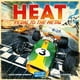 thumbnail image 2 of Juego de mesa HEAT: Pedal to the Metal Intense Car Racing para niños mayores de 10 años, 2 of 7