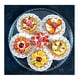 thumbnail image 3 of [OSC-100109] Pack 6 Moldes Tartaleta Individual Pastelería Cl Antiadherente Metal 10.5cm Gris, 3 of 11