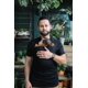 thumbnail image 4 of Camisa portabebés Lalabu Dad Shirt Pure Black para hombre XL, 4 of 8