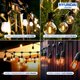 thumbnail image 5 of AMP FIL LED S14 2W HYUNDAI LIGHTING amarillo, 5 of 6