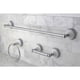 thumbnail image 3 of Juego de accesorios de baño Kingston Brass Victorian de 3 piezas, 3 of 4