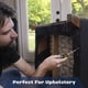 thumbnail image 4 of Extractor de grapas Rocksteel Upholstery de alta resistencia, 4 of 5