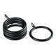 thumbnail image 1 of Pack 10 Unidades Argolla De Metal Negro Para Cortina 28 Mm, 1 of 2