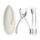 thumbnail image 3 of Juego De Herramientas Para Mariscos De Acero Inoxidable, Utensilios De Cocina Multifunción Profesionales, 3 of 3