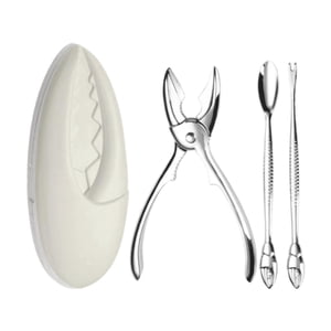 Bothyi - Juego De Herramientas Para Mariscos De Acero Inoxidable, Utensilios De Cocina Multifunción Profesionales