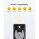 thumbnail image 3 of Escáner Bluetooth Inateck, escáner de código de barras 1D, adaptador USB de 2,4 Ghz, escaneo de pant, 3 of 8