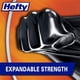 thumbnail image 4 of Bolsas de basura Hefty, ultrarresistentes, multiusos, 30 litros, 14 unidades, 4 of 4