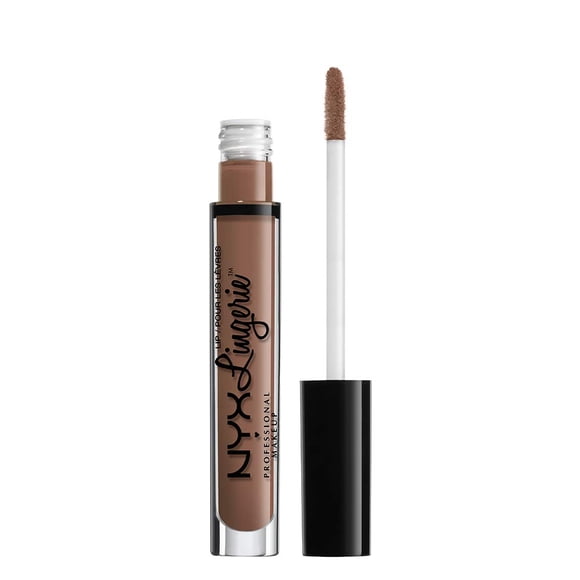 Lipstick NYX PROFESSIONAL MAKEUP Labial Lencería Luna de Miel