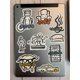 thumbnail image 4 of Paquete de pegatinas CON*QUEST Conquest Journals Friends x100, 4 of 5