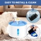 thumbnail image 4 of Filtros Beyolike para fuentes de agua – Pack de 16 (2 L/2,4 L), 4 of 5