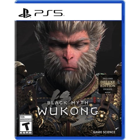 Black Myth Wukong - Playstation 5