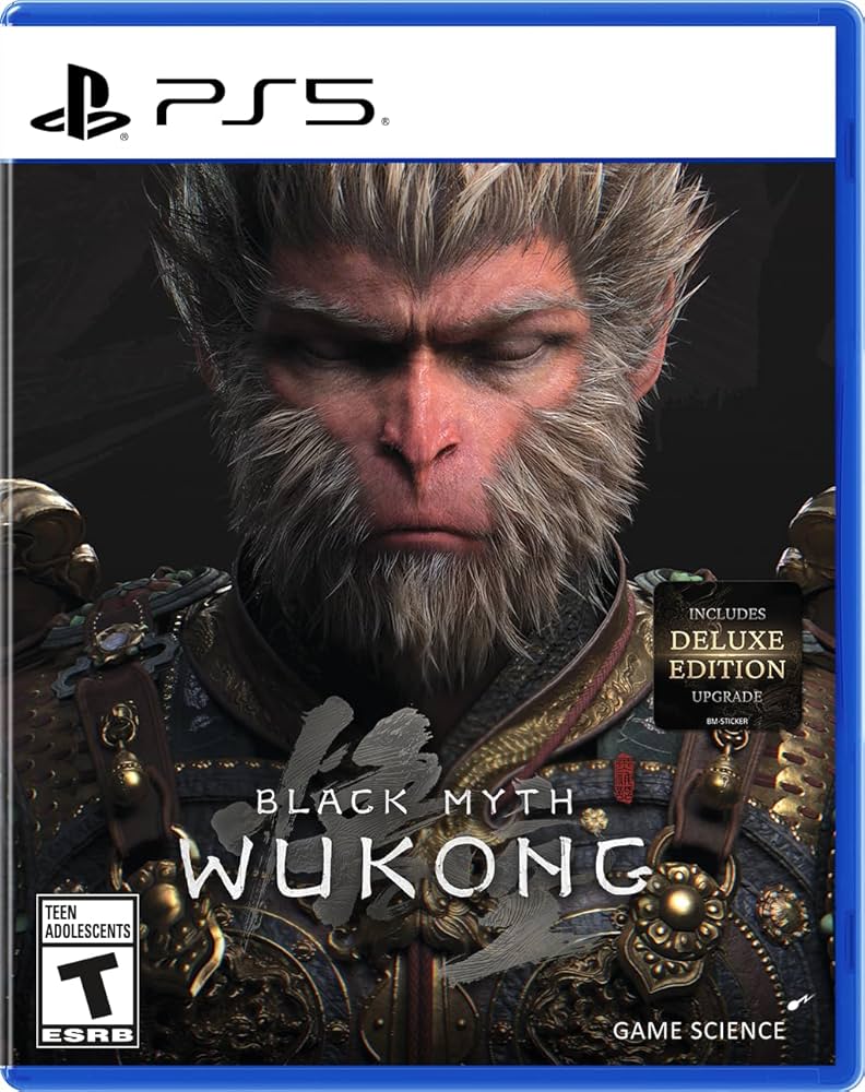 Black Myth Wukong - Playstation 5