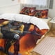 thumbnail image 1 of Edredón Deaool & Wolverine Bedding Se, juego de ropa de cama de 3 piezas, suave, para dormitorio, All Seas, 1 of 3