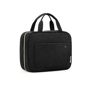 Bagsmart Neceser De Viaje Bonchemin Con Gancho Grande Negro