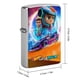 thumbnail image 2 of Hot Wheels theme Copper Metal Lighter Shell Premium Replacement Refillable Lighter Case With Durable Metal Construction Compatible With Zippo And Most Standard Lighter Models, 2 of 6