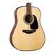 thumbnail image 2 of Guitarra Electroacústica Takamine Folk gld12e Ns, 2 of 3