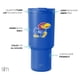 thumbnail image 2 of Vaso Simple Modern con licencia oficial de los Kansas Jayhawks de 900 ml, 2 of 4