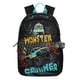 thumbnail image 2 of Mochila Infantil Niño Bionica Monster Truck Negro Head, 2 of 7