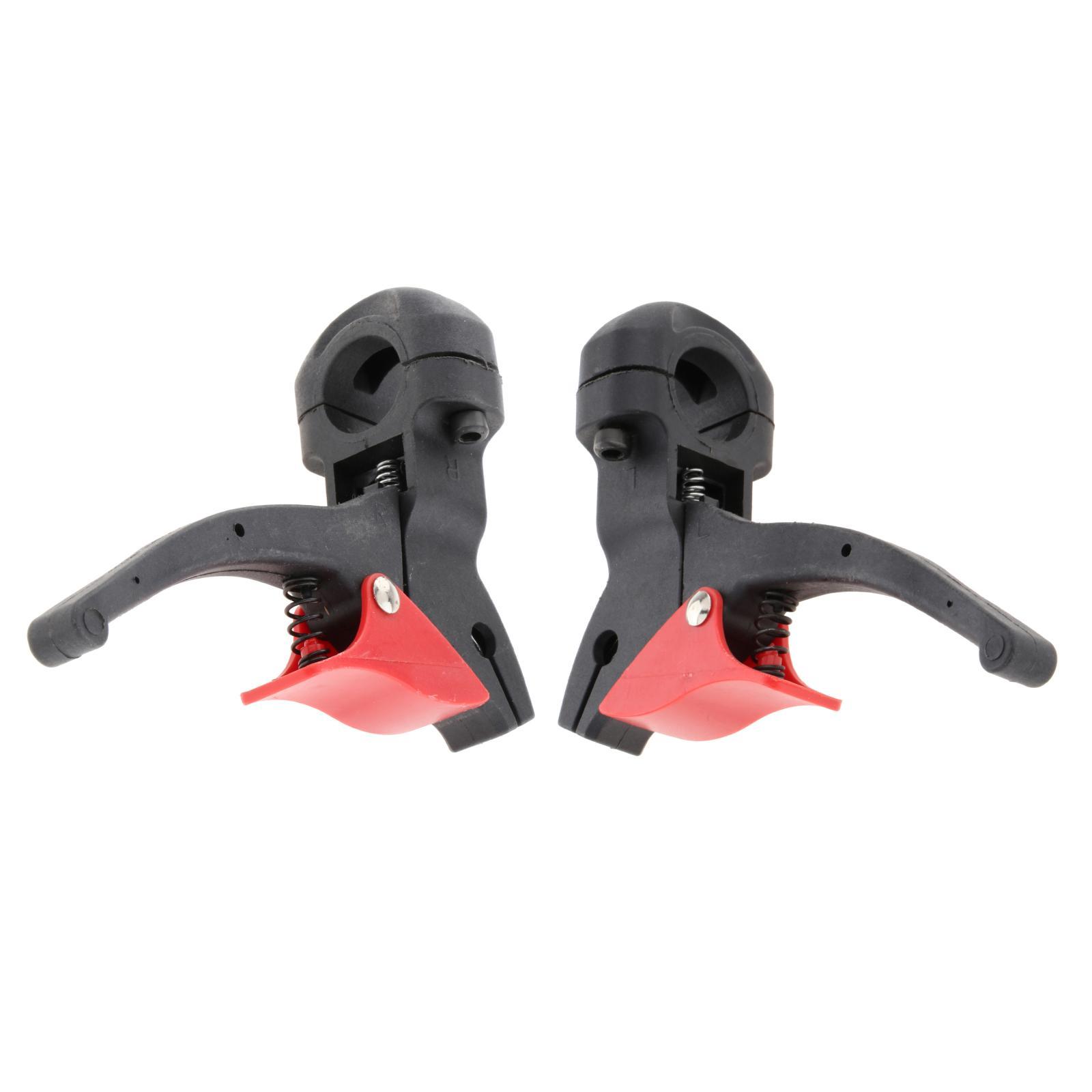 Ioensy - Palancas De Freno Universales Para Sillas De Ruedas Accesorios Sillas De Ruedas Manuales Tipo 7