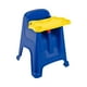 thumbnail image 1 of Silla Comedor Para Bebe Azul 60x59x77 cms Rimax azul Tamaño Único, 1 of 5