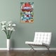 thumbnail image 5 of Los Pitufos Cuadro decorativo colgante - Arte de pared - Póster enmarcado - Decoración de pared - Regalos para familia, amigos y aficionados 40*60 cm, 5 of 6