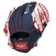 thumbnail image 3 of Rawlings Serie de Guantes MLB Jugadores Atlanta Braves 25 cm, 3 of 6