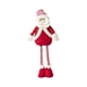 thumbnail image 2 of Mu?eca De Decoración Navide?a Manualidades Mu?eca De Peluche Para Sala De Estar Centro De Mesa Del Hogar Mu?eco De Papá Noel, 2 of 5