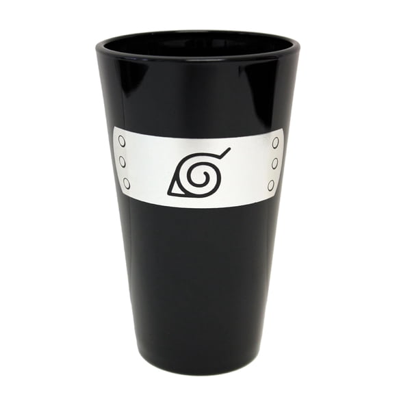 Vaso para beber Just Funky Naruto Shippuden Hidden Leaf