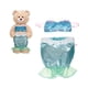 thumbnail image 2 of Disfraz sirenita Build a Bear para peluches, 2 of 2