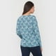 thumbnail image 2 of Polera Mujer Joya Turquesa Corona, 2 of 5