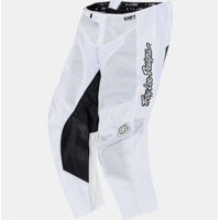 Pantalon Troy Lee Gp Pro Air Mono White
