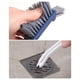thumbnail image 2 of 1pc, Bathroom Cleaning Brush, Gap Brush, Two-in-one Small Clip Hair Window Cleaning Brush, Kitchen Multi-function Gap Brush, Cleaning Tools, Cleaning Supplies, 2 of 4