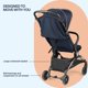 thumbnail image 4 of Cochecito Peg Perego Volo Ultra Ligero 12 kg, 4 of 6