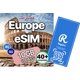 thumbnail image 1 of eSIM ringsim Europa 10 GB 10 días +40 países 5G, 1 of 7