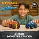 thumbnail image 2 of Monster Truck Smash Bash Paquete De 2 Unidades 1 64, 2 of 9