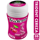 thumbnail image 1 of Trident En Frasco Rosado - Sabor Cereza (Frasco Con 35Un), 1 of 3