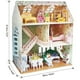 thumbnail image 1 of Juguete Casa De Muñecas Armable Puzzle 3D 160 Piezas, 1 of 4