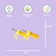 thumbnail image 2 of Corn On The Cob Holders Chef'n Cobstopper (juego de 4), 2 of 8