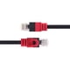 thumbnail image 1 of cable de conexión rj45 de la red del LAN del cable de Ethernet cat6 para el ordenador portátil de la PC 10gbps los 15m, 1 of 3