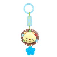 Pumucki - Juguete Didáctico Con Mordedor León