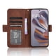 thumbnail image 5 of Funda Tipo Billetera FOXDOCK para Motorola MOTO Edge 50 Neo – Tapa Flip con Tarjetero, 5 of 5