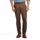 thumbnail image 1 of Pantalones IZOD American Chino de corte recto y frente plano Decaf 30W x 30L, 1 of 6