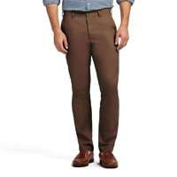 Pantalones Izod American Chino De Corte Recto Y Frente Plano Decaf 30W X 30L