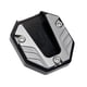 thumbnail image 2 of Almohadilla De Soporte Para Soporte De Motocicleta, Repuestos Duraderos Universales, Color Gris Premium, 2 of 5