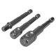 thumbnail image 2 of Juego Adaptadores Cuadrante - 1/4'', 3/8'', 1/2'' (0901895) 3 Pzas - Yato, 2 of 4