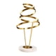thumbnail image 5 of Decoración De Escritorio Artesanía Estatua De Metal Estatuilla Para Oficina Granja Gabinete L Blanco, 5 of 5